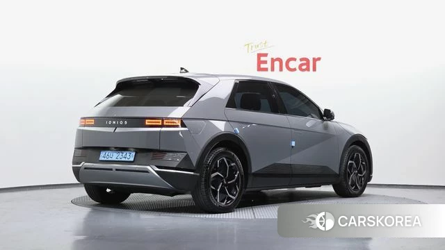 Hyundai Ionic 5 id 4202494 из Кореи 12