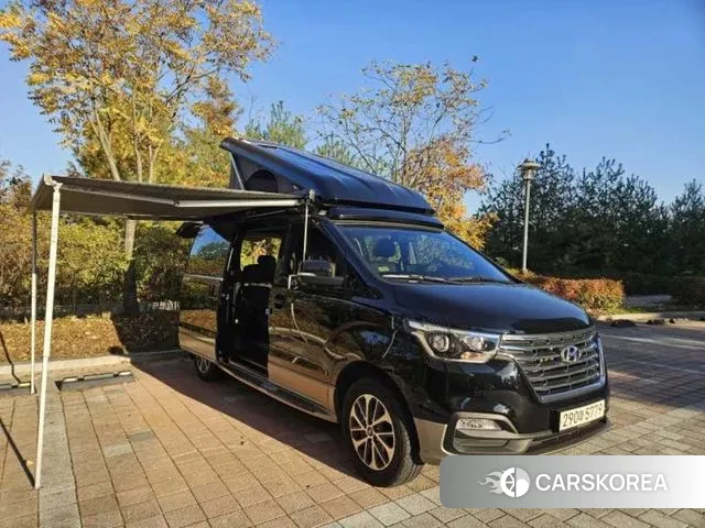 Hyundai The New Grand Starex id 3336017 из Кореи 12