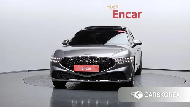 Genesis G90 (RS4) id 4880979 из Кореи 12