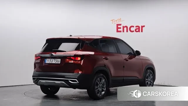 Kia Seltos id 3059483 из Кореи 12