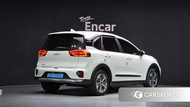 Kia Niro Plus id 4636408 из Кореи 12