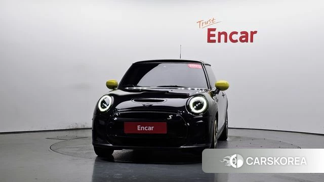 Mini Cooper Electric id 4645577 из Кореи 12