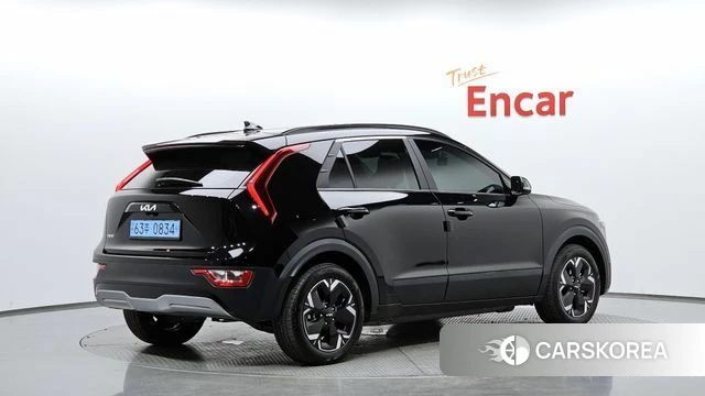 Kia Di All New Niro EV id 4292591 из Кореи 12