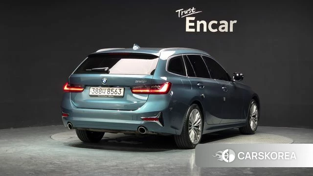 BMW 3 Series (G20) id 4662060 из Кореи 12