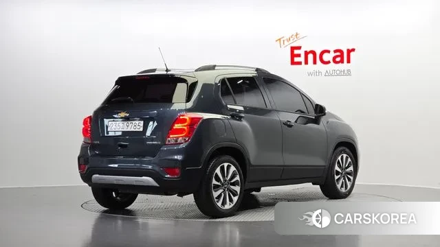 Chevrolet (GM Daewoo) The New Trax id 3008808 из Кореи 12