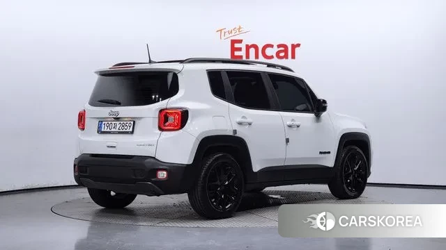 Jeep Renegade id 3016120 из Кореи 12