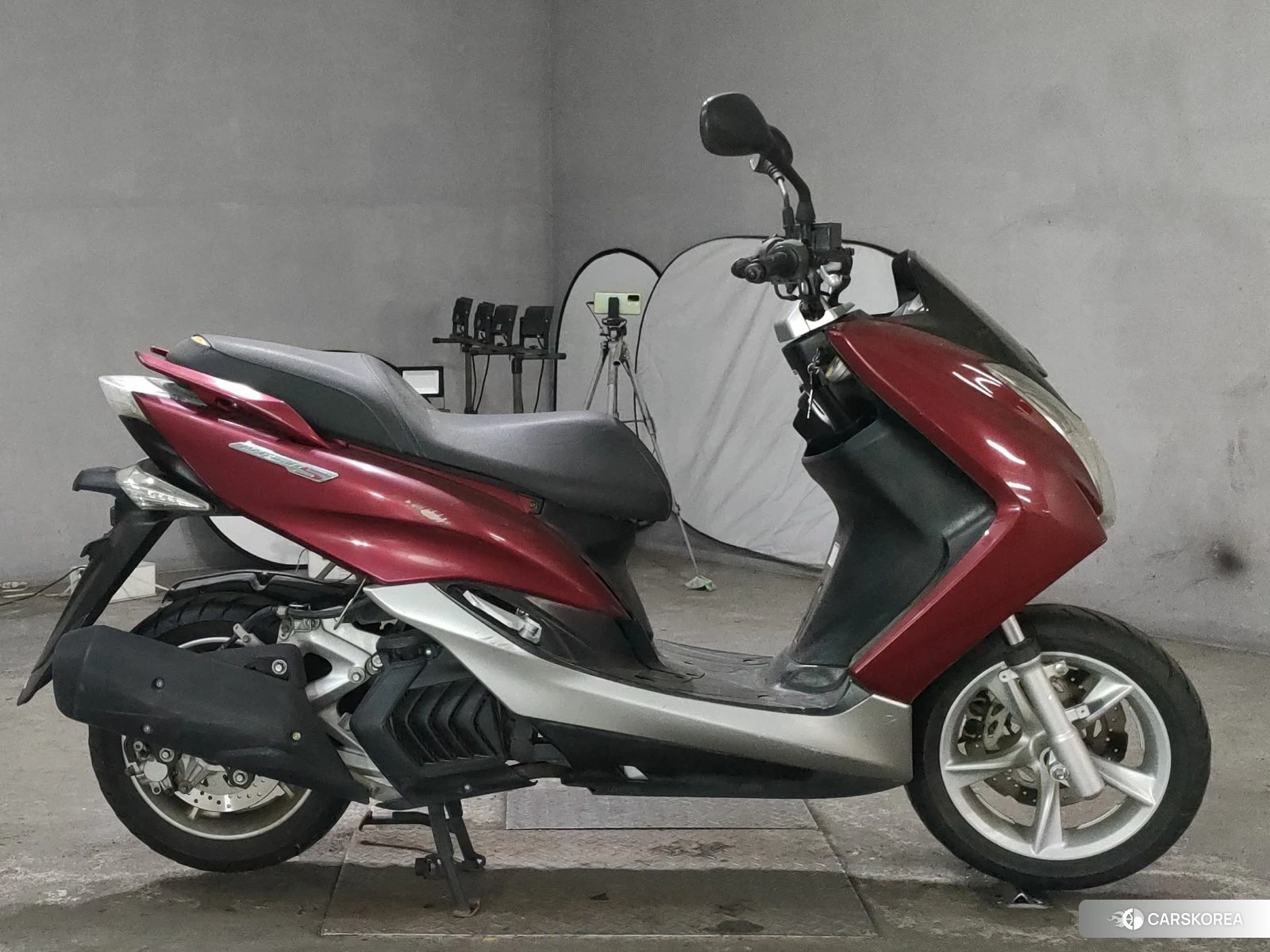 Yamaha MAJESTY 155S 2014 из Японии, фото 3