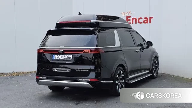 Kia Carnival 4th generation id 3402012 из Кореи 12