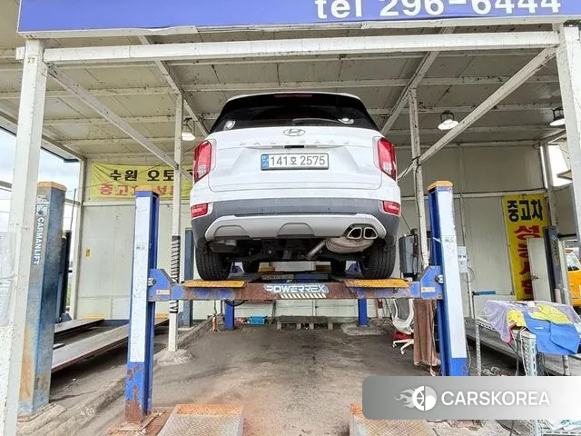 Hyundai Palisade 2021 Белый из Кореи, фото 2