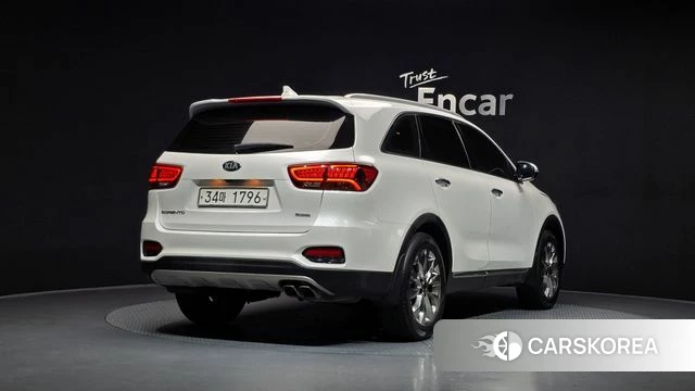 Kia The New Sorento id 3894097 из Кореи 12