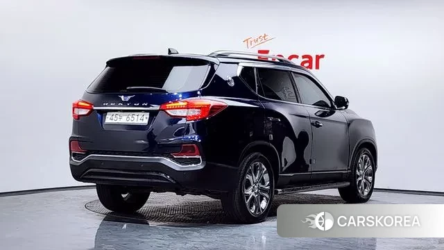 Ssangyong G4 Rexton id 3641725 из Кореи 12