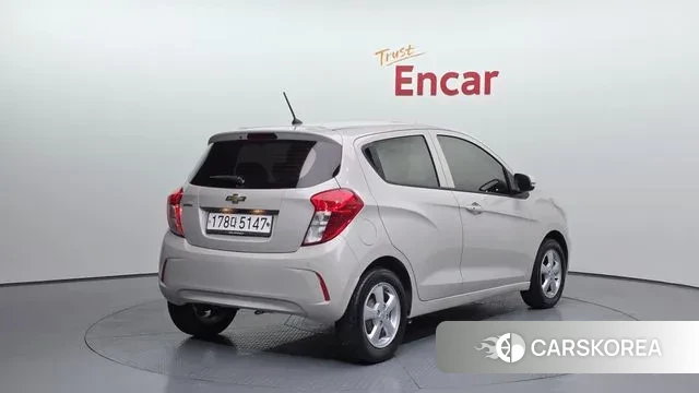 Chevrolet (GM Daewoo) The New Spark id 3018307 из Кореи 12