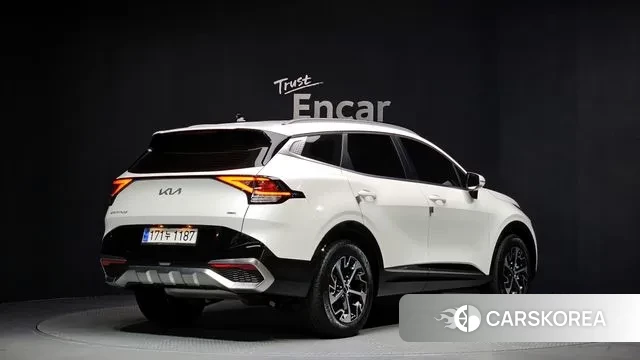 Kia Sportage 5th Generation Hybrid id 3585654 из Кореи 12