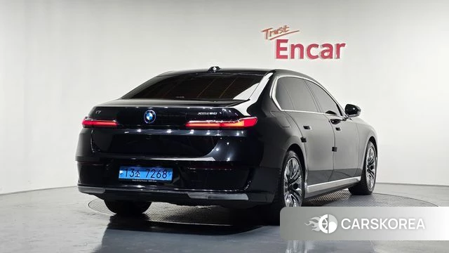BMW i7 (G70) id 4422188 из Кореи 12