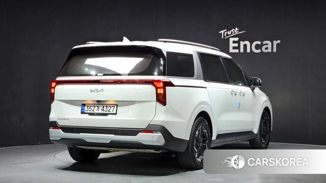 Kia The New Carnival 4th Generation id 4442186 из Кореи 12