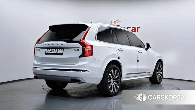 Volvo XC90 second Generation id 3844279 из Кореи 12