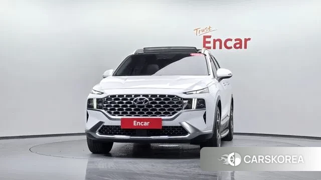 Hyundai The New Santa Fe id 3747477 из Кореи 12