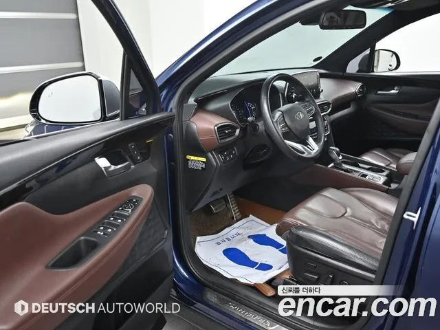 Hyundai Santa Fe TM id 2677735 из Кореи 12