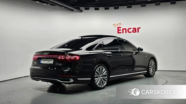 Audi A8 (D5) id 4360502 из Кореи 12