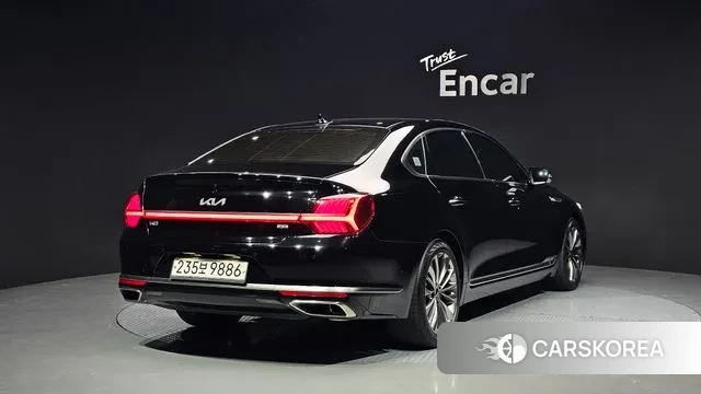 Kia The New K9 2nd generation id 3771325 из Кореи 12