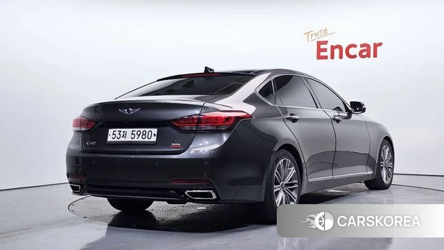 Genesis G80 id 4781102 из Кореи 12