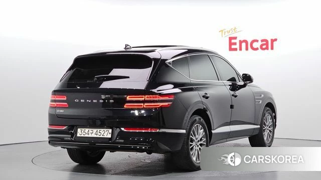 Genesis GV80 id 4423854 из Кореи 12