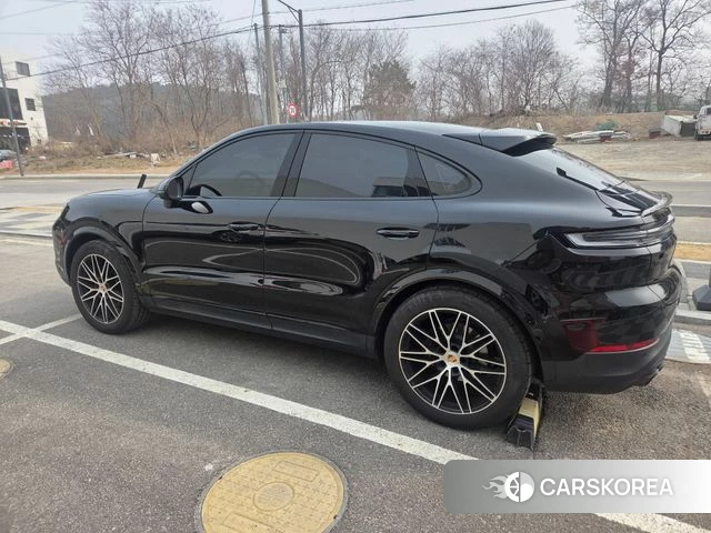 Porsche Cayenne (PO536) id 3909324 из Кореи 7