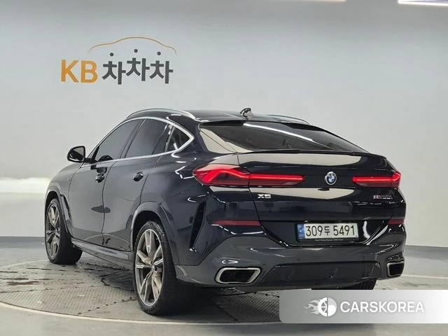 BMW X6 (G06) id 4541892 из Кореи 11
