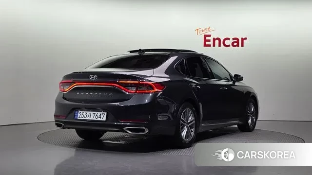 Hyundai Grandeur IG id 3150382 из Кореи 12