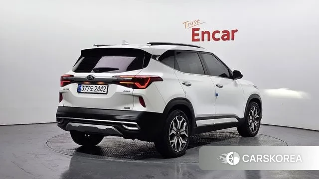 Kia Seltos id 3449311 из Кореи 12