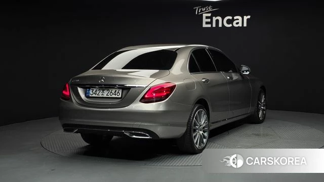 Mercedes-Benz C-Class W205 id 4339482 из Кореи 12