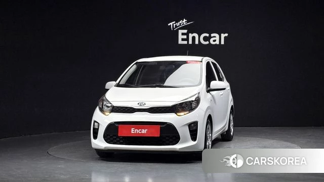 Kia All New Morning (JA) id 4446865 из Кореи 12