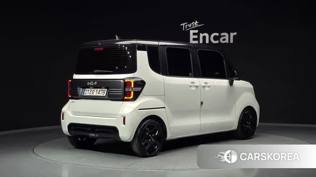 Kia The New Kia Ray id 3442288 из Кореи 12