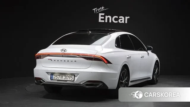 Hyundai The New Grandeur IG id 3607198 из Кореи 12