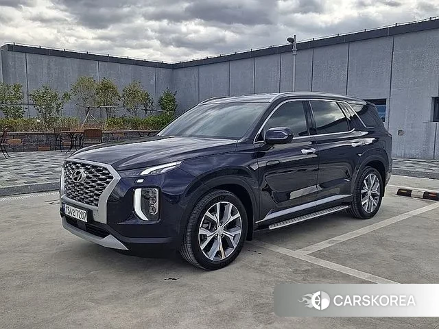 Hyundai Palisade id 2206872 из Кореи 12