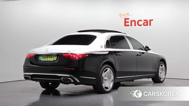 Mercedes-Benz S-Class W223 id 4847745 из Кореи 12
