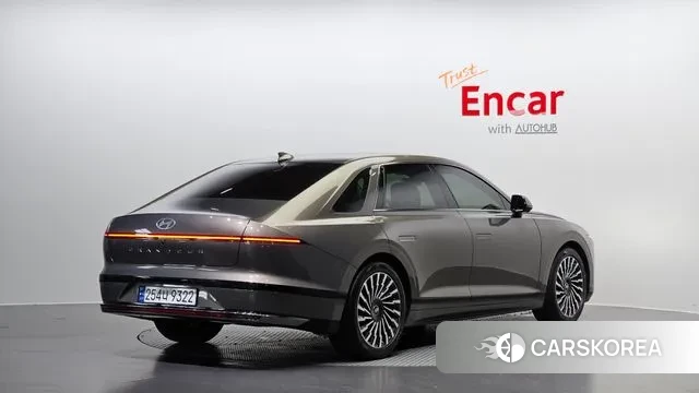 Hyundai Grandeur (GN7) id 2905410 из Кореи 12