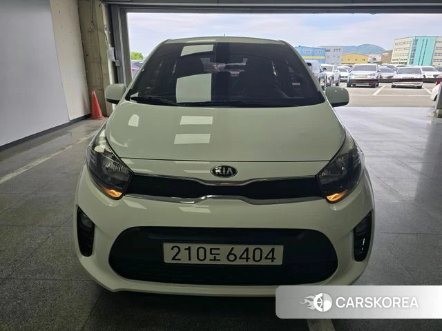 Kia All New Morning (JA) id 4317911 из Кореи 11