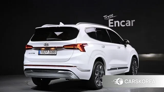 Hyundai The New Santa Fe id 3356246 из Кореи 12