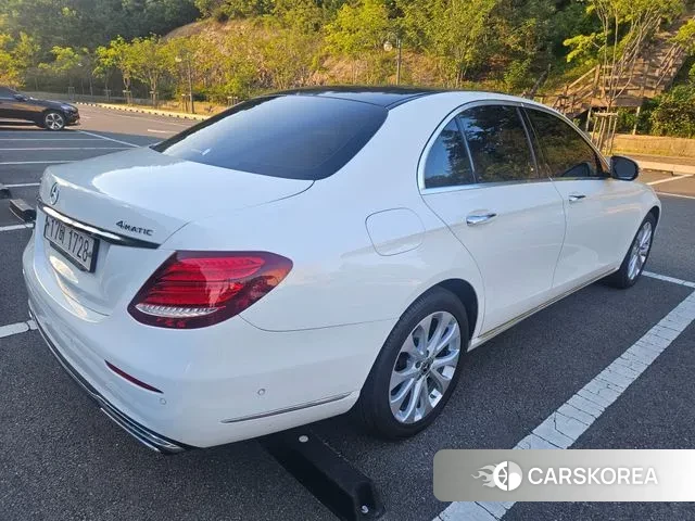 Mercedes-Benz E-Class W213 id 2981550 из Кореи 10