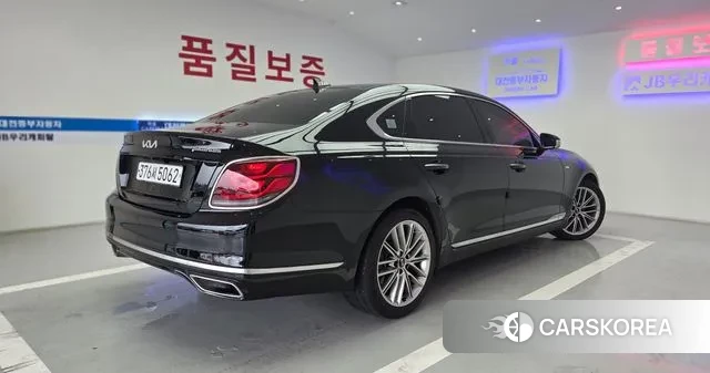 Kia More K9 id 3038637 из Кореи 12