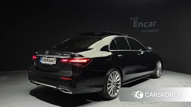 Mercedes-Benz E-Class W213 id 2900838 из Кореи 12