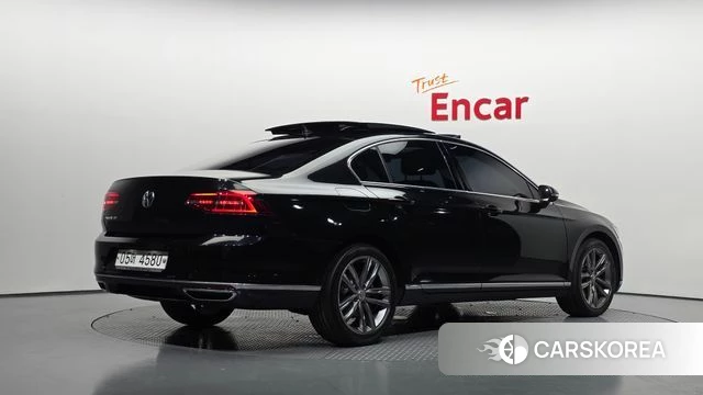 Volkswagen Passat GT (B8) id 4638297 из Кореи 12
