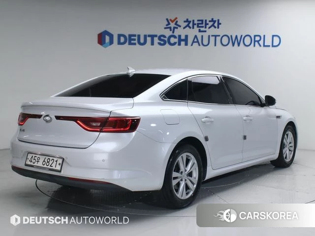 Renault Korea (Samsung) SM6 id 3808048 из Кореи 12