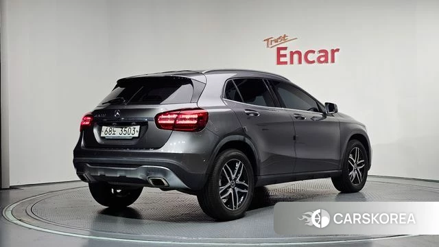 Mercedes-Benz GLA-Class X156 id 4737536 из Кореи 12