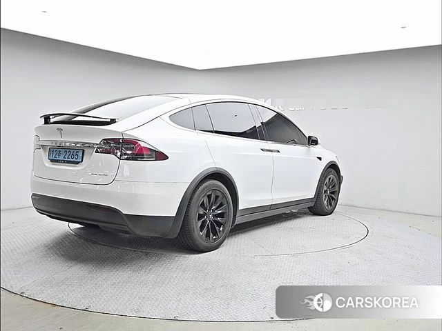 Tesla Model X id 4780221 из Кореи 12