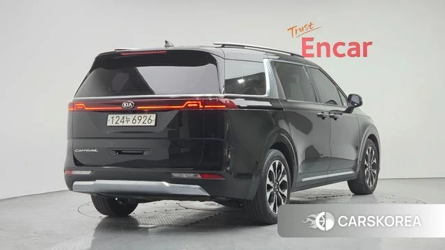 Kia Carnival 4th generation id 4458194 из Кореи 12