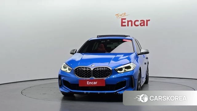 BMW 1 Series (F40) id 4697493 из Кореи 12
