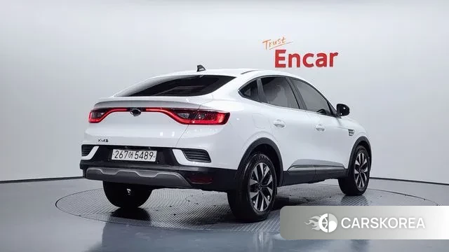 Renault Korea (Samsung) XM3 id 3306112 из Кореи 12