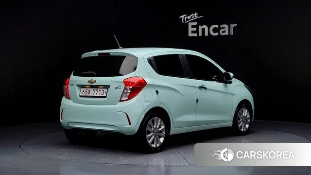 Chevrolet (GM Daewoo) The Next Spark id 3608434 из Кореи 12